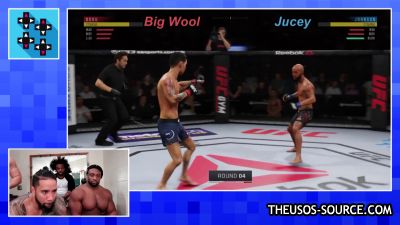 UFC_3__BIG_E_vs__JEY_USO__BATTLE_OF_THE_WEEKEND_WARRIORS_-_Gamer_Gauntlet_mp4604.jpg