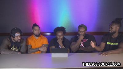 The_Usos_and_The_New_Day_watch_their_Hell_in_a_Cell_war_WWE_Playback_mp40215.jpg