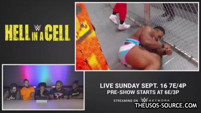 The_Usos_and_The_New_Day_watch_their_Hell_in_a_Cell_war_WWE_Playback_mp40243.jpg