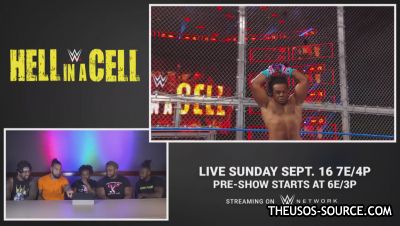 The_Usos_and_The_New_Day_watch_their_Hell_in_a_Cell_war_WWE_Playback_mp40331.jpg