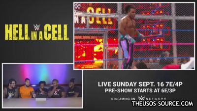 The_Usos_and_The_New_Day_watch_their_Hell_in_a_Cell_war_WWE_Playback_mp40336.jpg