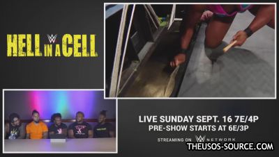 The_Usos_and_The_New_Day_watch_their_Hell_in_a_Cell_war_WWE_Playback_mp40362.jpg