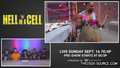 The_Usos_and_The_New_Day_watch_their_Hell_in_a_Cell_war_WWE_Playback_mp40367.jpg