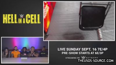 The_Usos_and_The_New_Day_watch_their_Hell_in_a_Cell_war_WWE_Playback_mp40415.jpg