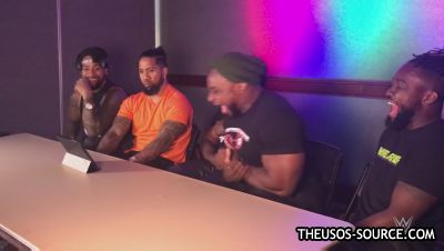 The_Usos_and_The_New_Day_watch_their_Hell_in_a_Cell_war_WWE_Playback_mp40419.jpg