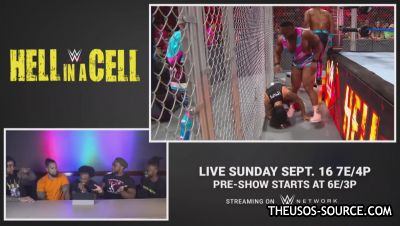 The_Usos_and_The_New_Day_watch_their_Hell_in_a_Cell_war_WWE_Playback_mp40567.jpg