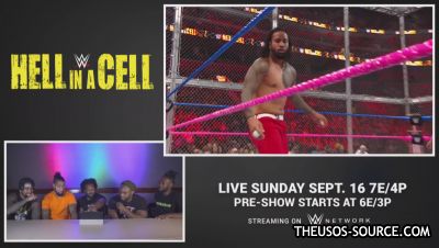 The_Usos_and_The_New_Day_watch_their_Hell_in_a_Cell_war_WWE_Playback_mp40591.jpg
