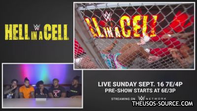 The_Usos_and_The_New_Day_watch_their_Hell_in_a_Cell_war_WWE_Playback_mp40615.jpg