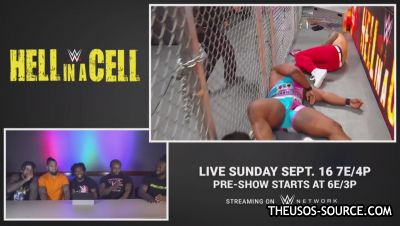 The_Usos_and_The_New_Day_watch_their_Hell_in_a_Cell_war_WWE_Playback_mp40618.jpg