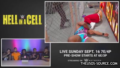 The_Usos_and_The_New_Day_watch_their_Hell_in_a_Cell_war_WWE_Playback_mp40619.jpg
