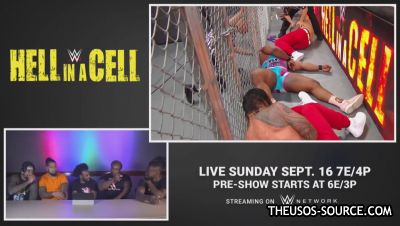 The_Usos_and_The_New_Day_watch_their_Hell_in_a_Cell_war_WWE_Playback_mp40626.jpg