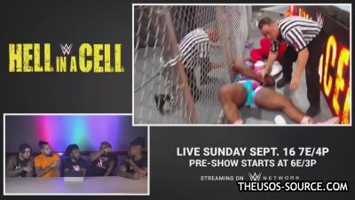 The_Usos_and_The_New_Day_watch_their_Hell_in_a_Cell_war_WWE_Playback_mp40633.jpg