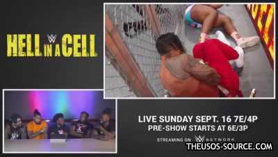 The_Usos_and_The_New_Day_watch_their_Hell_in_a_Cell_war_WWE_Playback_mp40638.jpg