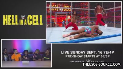 The_Usos_and_The_New_Day_watch_their_Hell_in_a_Cell_war_WWE_Playback_mp40687.jpg
