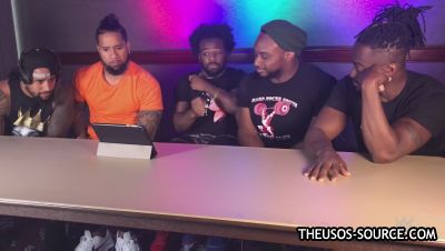 The_Usos_and_The_New_Day_watch_their_Hell_in_a_Cell_war_WWE_Playback_mp40717.jpg