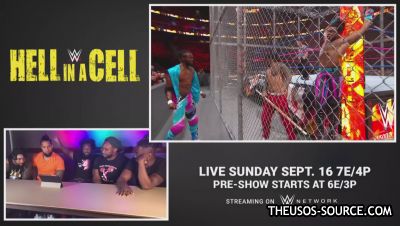The_Usos_and_The_New_Day_watch_their_Hell_in_a_Cell_war_WWE_Playback_mp40722.jpg