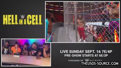 The_Usos_and_The_New_Day_watch_their_Hell_in_a_Cell_war_WWE_Playback_mp40735.jpg