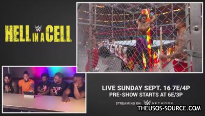 The_Usos_and_The_New_Day_watch_their_Hell_in_a_Cell_war_WWE_Playback_mp40741.jpg