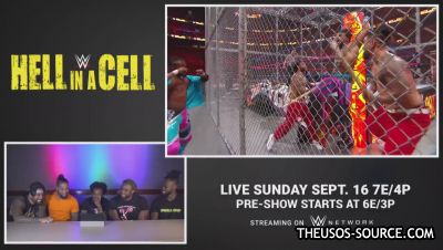 The_Usos_and_The_New_Day_watch_their_Hell_in_a_Cell_war_WWE_Playback_mp40749.jpg
