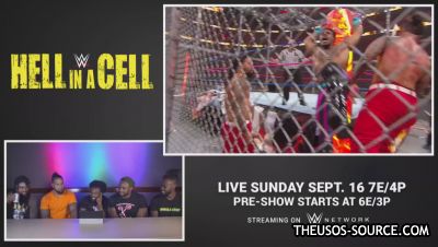 The_Usos_and_The_New_Day_watch_their_Hell_in_a_Cell_war_WWE_Playback_mp40769.jpg
