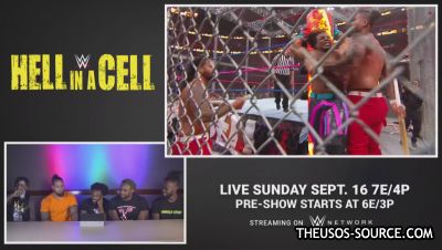 The_Usos_and_The_New_Day_watch_their_Hell_in_a_Cell_war_WWE_Playback_mp40771.jpg