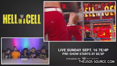 The_Usos_and_The_New_Day_watch_their_Hell_in_a_Cell_war_WWE_Playback_mp40819.jpg