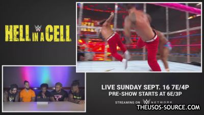 The_Usos_and_The_New_Day_watch_their_Hell_in_a_Cell_war_WWE_Playback_mp40821.jpg