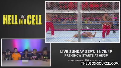 The_Usos_and_The_New_Day_watch_their_Hell_in_a_Cell_war_WWE_Playback_mp40827.jpg