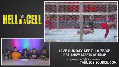 The_Usos_and_The_New_Day_watch_their_Hell_in_a_Cell_war_WWE_Playback_mp40830.jpg