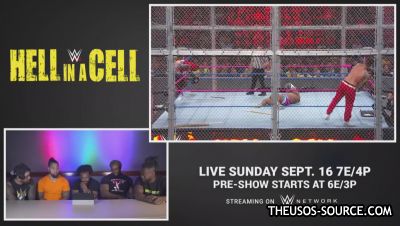The_Usos_and_The_New_Day_watch_their_Hell_in_a_Cell_war_WWE_Playback_mp40833.jpg