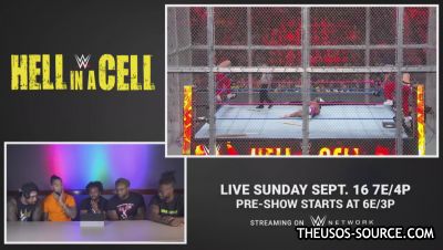 The_Usos_and_The_New_Day_watch_their_Hell_in_a_Cell_war_WWE_Playback_mp40837.jpg