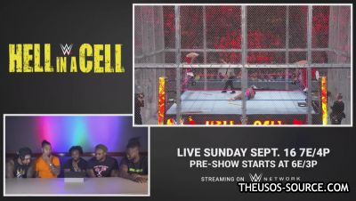 The_Usos_and_The_New_Day_watch_their_Hell_in_a_Cell_war_WWE_Playback_mp40840.jpg