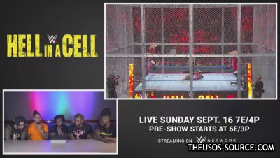The_Usos_and_The_New_Day_watch_their_Hell_in_a_Cell_war_WWE_Playback_mp40842.jpg