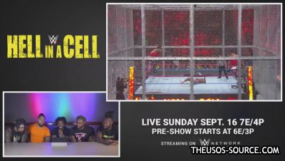 The_Usos_and_The_New_Day_watch_their_Hell_in_a_Cell_war_WWE_Playback_mp40848.jpg