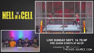 The_Usos_and_The_New_Day_watch_their_Hell_in_a_Cell_war_WWE_Playback_mp40851.jpg