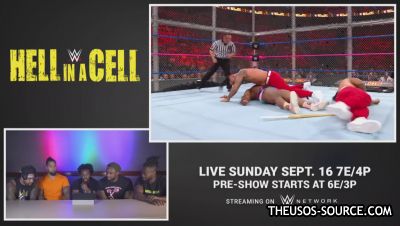 The_Usos_and_The_New_Day_watch_their_Hell_in_a_Cell_war_WWE_Playback_mp40856.jpg