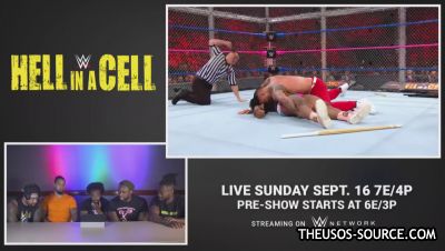 The_Usos_and_The_New_Day_watch_their_Hell_in_a_Cell_war_WWE_Playback_mp40858.jpg