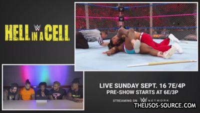 The_Usos_and_The_New_Day_watch_their_Hell_in_a_Cell_war_WWE_Playback_mp40859.jpg