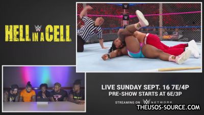 The_Usos_and_The_New_Day_watch_their_Hell_in_a_Cell_war_WWE_Playback_mp40860.jpg