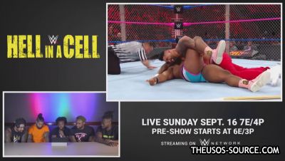 The_Usos_and_The_New_Day_watch_their_Hell_in_a_Cell_war_WWE_Playback_mp40861.jpg