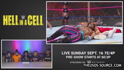 The_Usos_and_The_New_Day_watch_their_Hell_in_a_Cell_war_WWE_Playback_mp40865.jpg