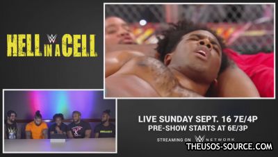 The_Usos_and_The_New_Day_watch_their_Hell_in_a_Cell_war_WWE_Playback_mp40868.jpg