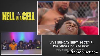 The_Usos_and_The_New_Day_watch_their_Hell_in_a_Cell_war_WWE_Playback_mp40870.jpg
