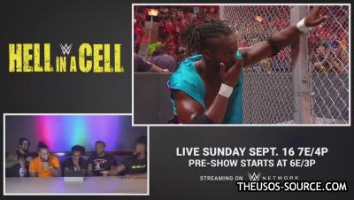 The_Usos_and_The_New_Day_watch_their_Hell_in_a_Cell_war_WWE_Playback_mp40931.jpg