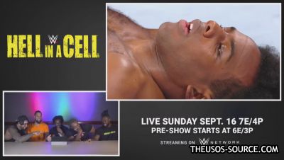 The_Usos_and_The_New_Day_watch_their_Hell_in_a_Cell_war_WWE_Playback_mp40942.jpg