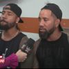 Filename=The_Usos_can27t_wait_to_team_with_Reigns_tonight_WWE_Exclusive2C_June_32C_2019_mp40168.jpg
Filesize=122KiB
Dimensions=1920x1088
Date added=Jun 03, 2019 The_Usos_can27t_wait_to_team_with_Reigns_tonight_WWE_Exclusive2C_June_32C_2019_mp40168.jpg